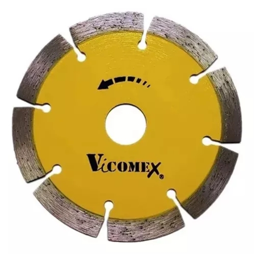Disco Diamantado Vicomex 115mm Segmentado