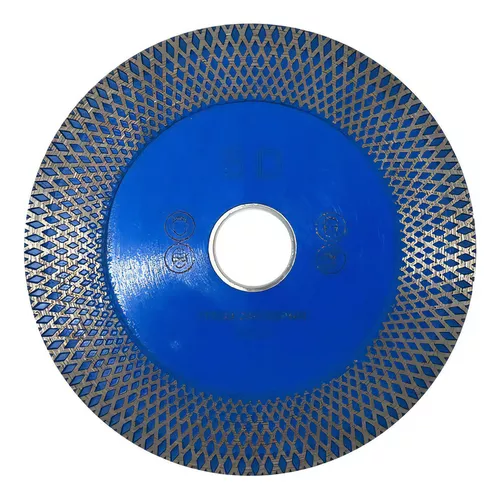 disco azul